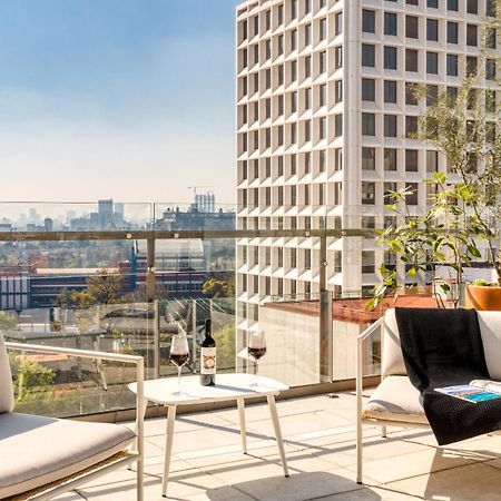 Utopic Polanco By Uliv Mexico City Exteriör bild