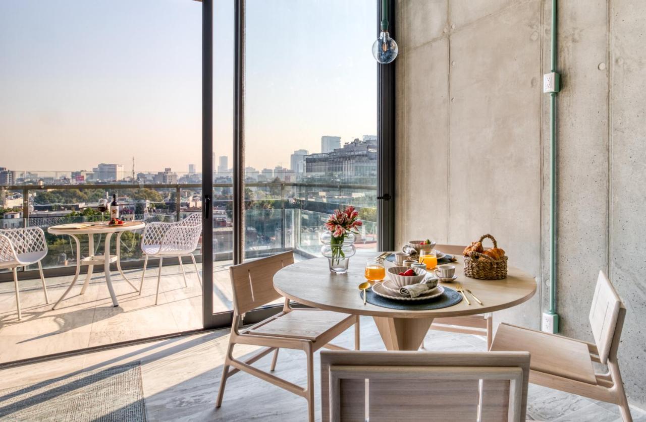 Utopic Polanco By Uliv Mexico City Exteriör bild