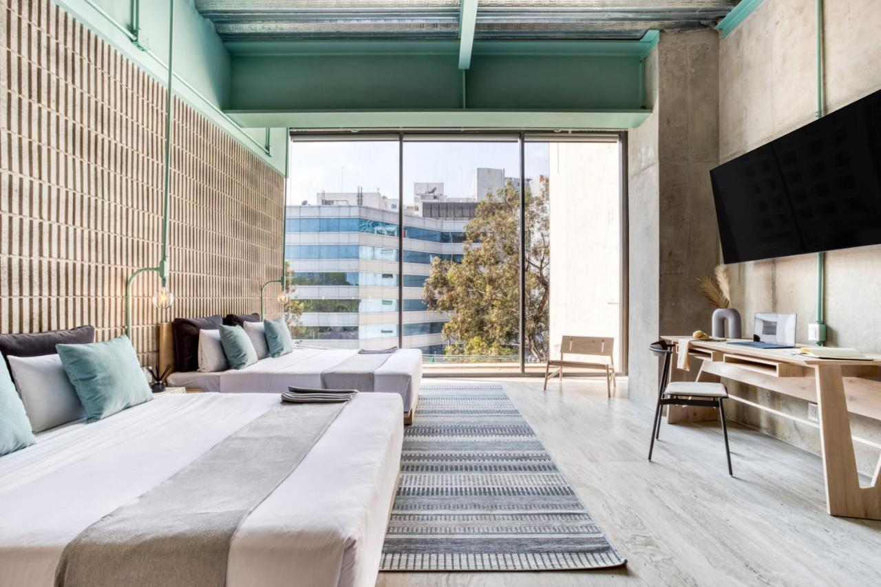 Utopic Polanco By Uliv Mexico City Exteriör bild