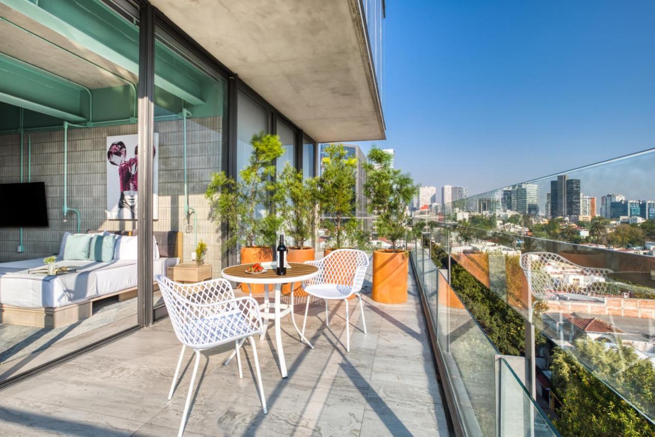 Utopic Polanco By Uliv Mexico City Exteriör bild