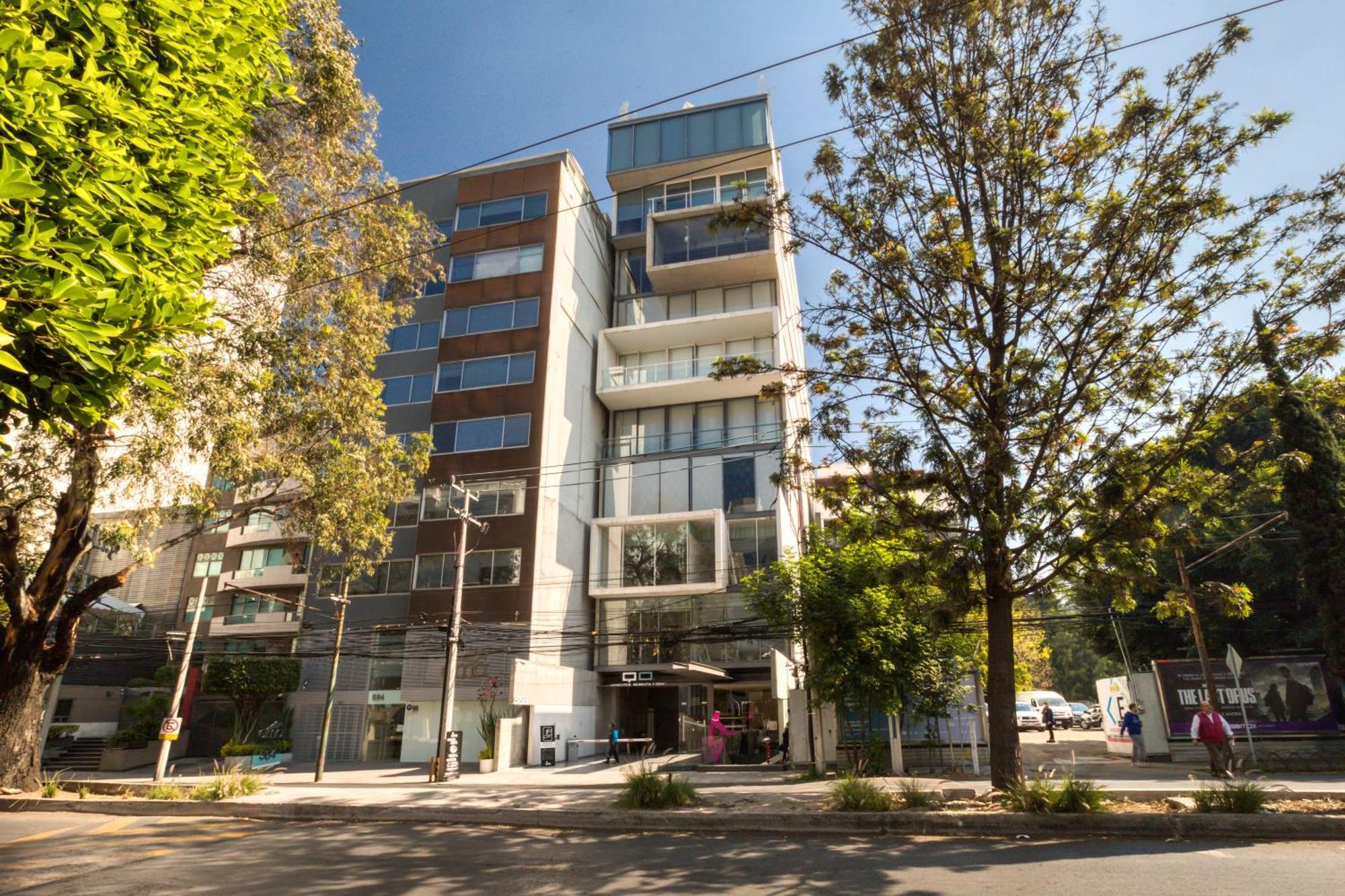 Utopic Polanco By Uliv Mexico City Exteriör bild