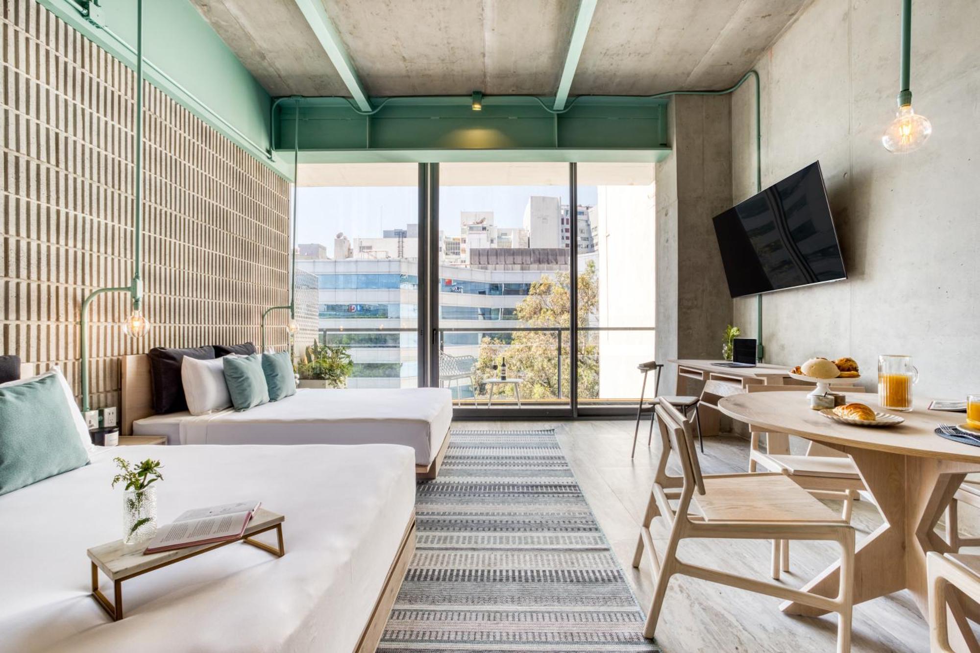 Utopic Polanco By Uliv Mexico City Rum bild