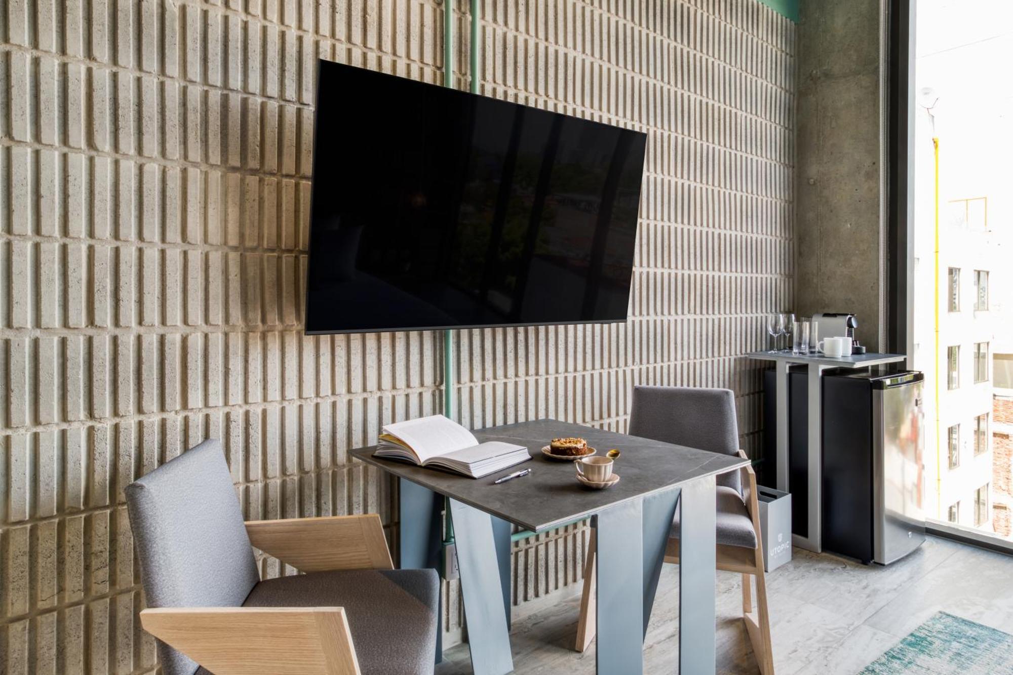 Utopic Polanco By Uliv Mexico City Rum bild