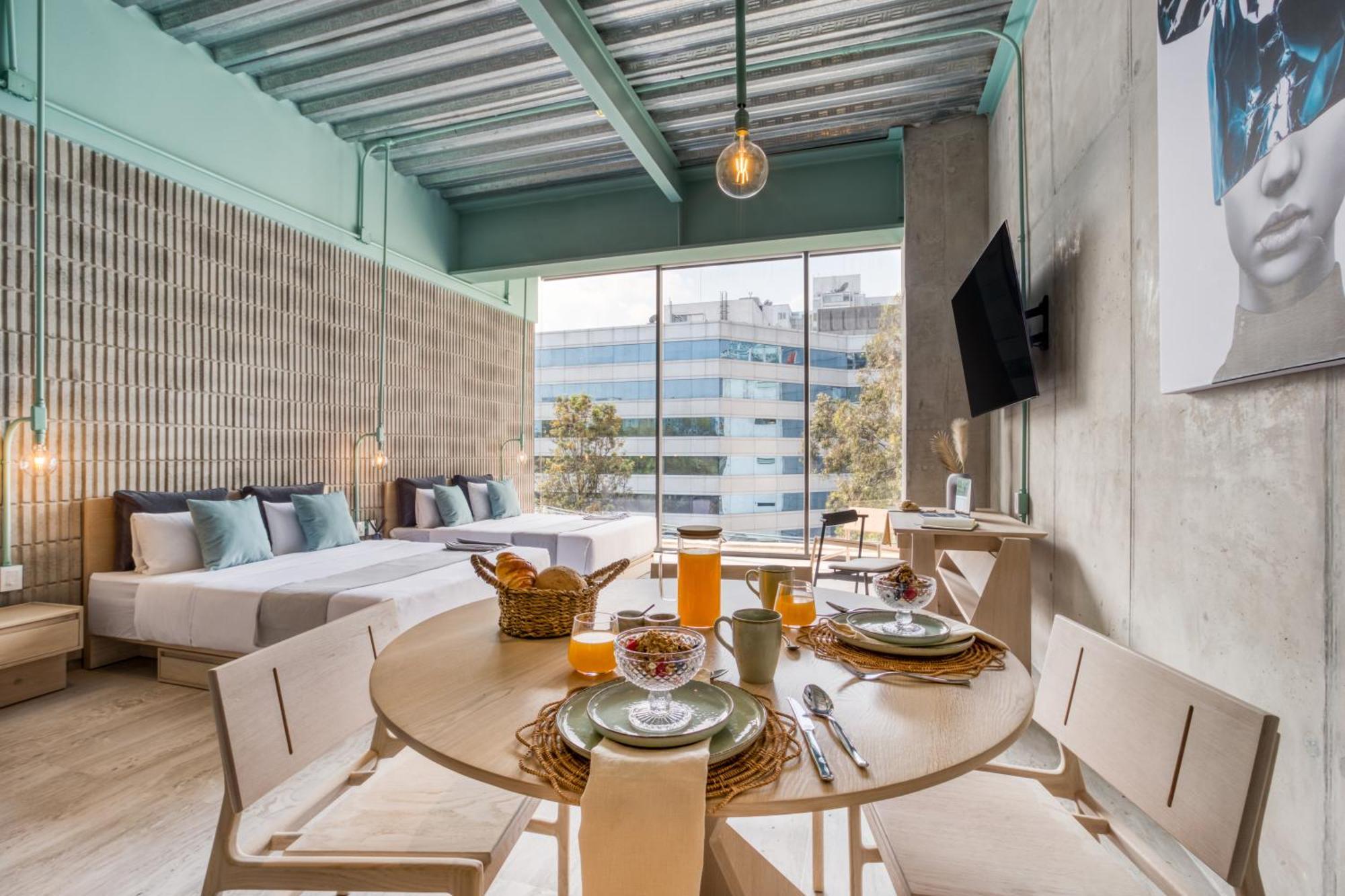 Utopic Polanco By Uliv Mexico City Exteriör bild
