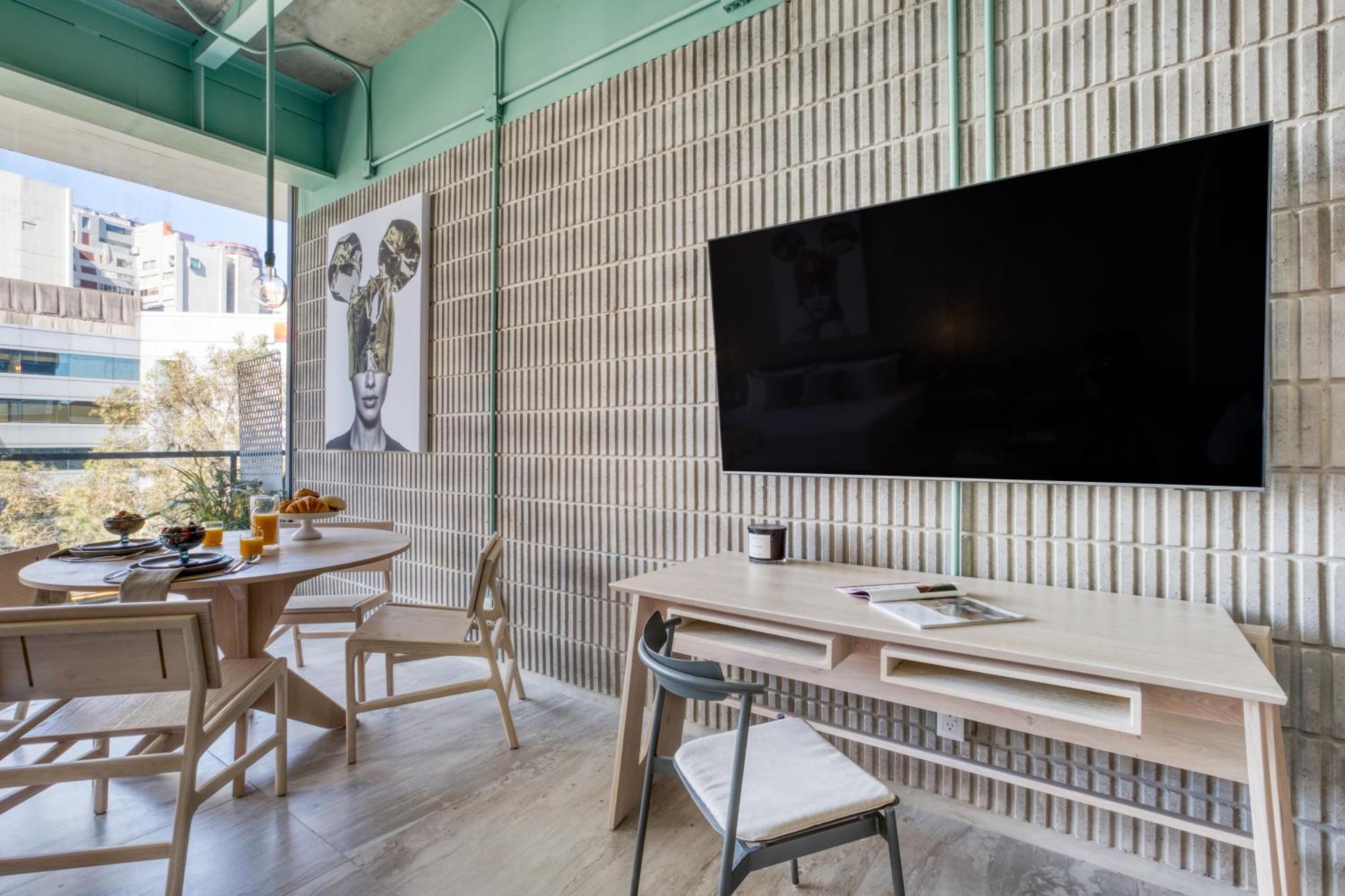 Utopic Polanco By Uliv Mexico City Rum bild