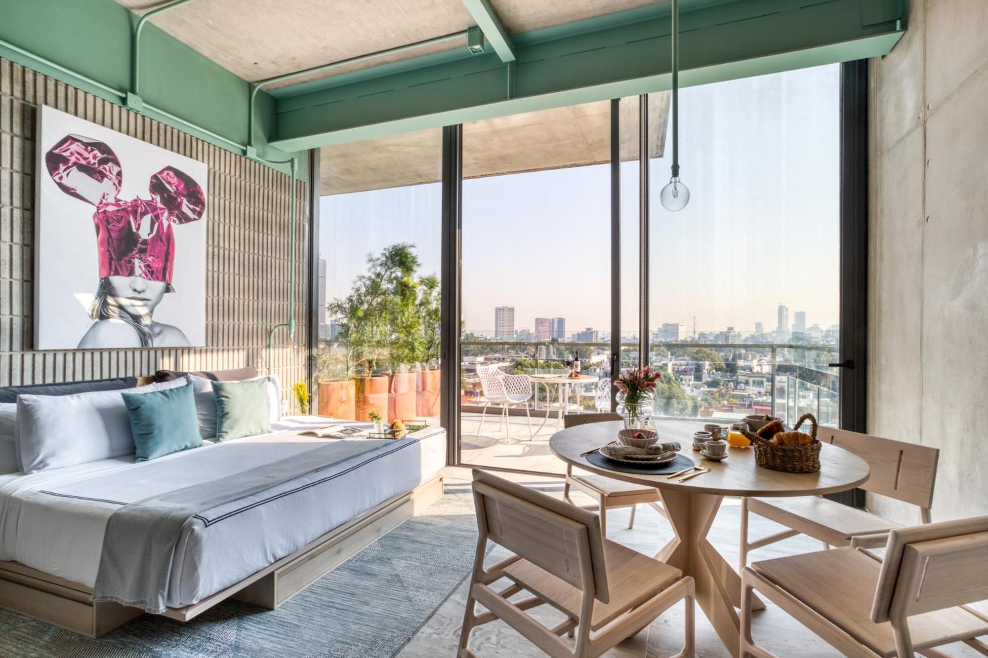 Utopic Polanco By Uliv Mexico City Rum bild