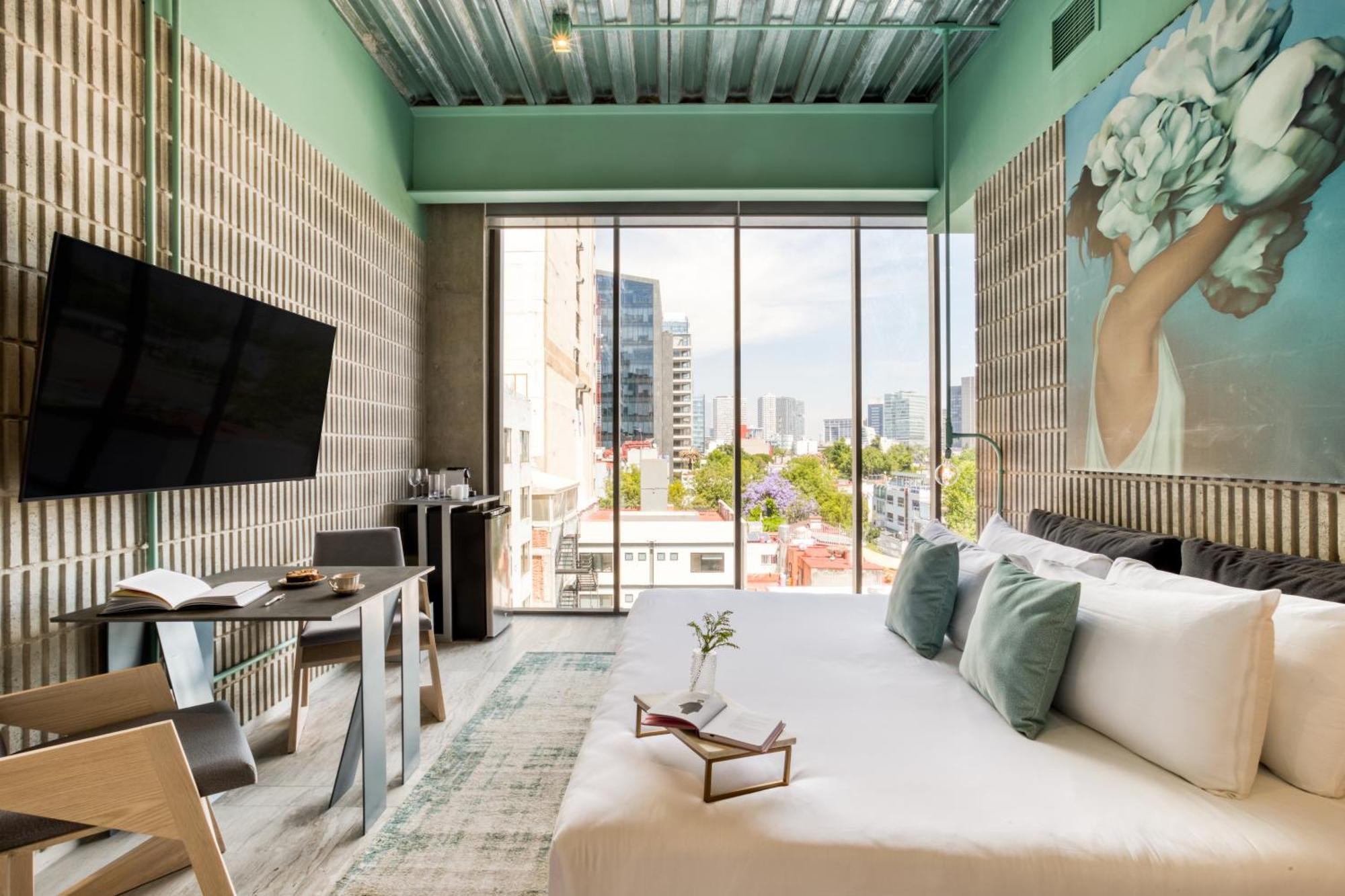 Utopic Polanco By Uliv Mexico City Rum bild