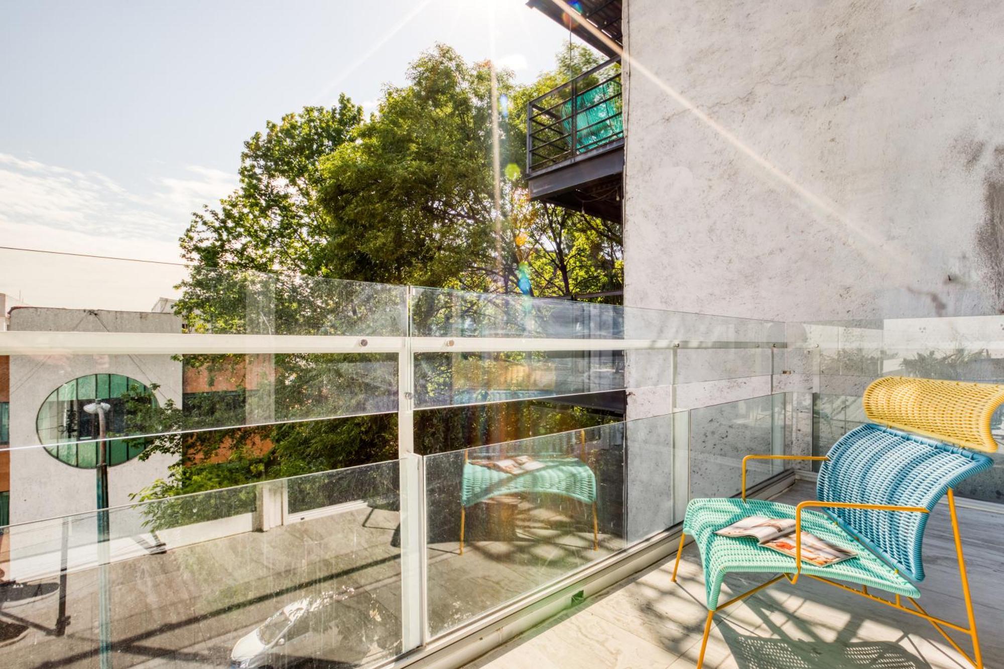 Utopic Polanco By Uliv Mexico City Exteriör bild