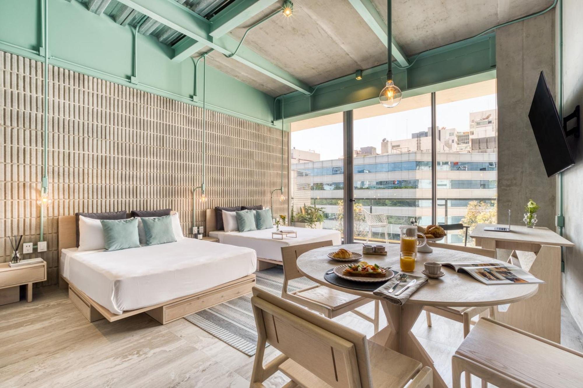 Utopic Polanco By Uliv Mexico City Rum bild