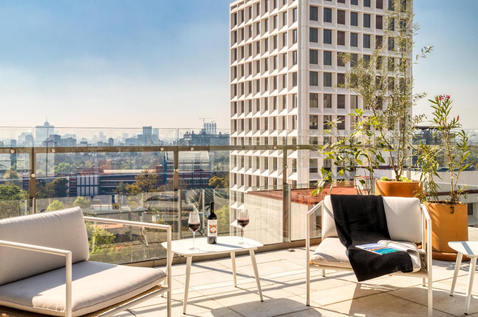 Utopic Polanco By Uliv Mexico City Exteriör bild