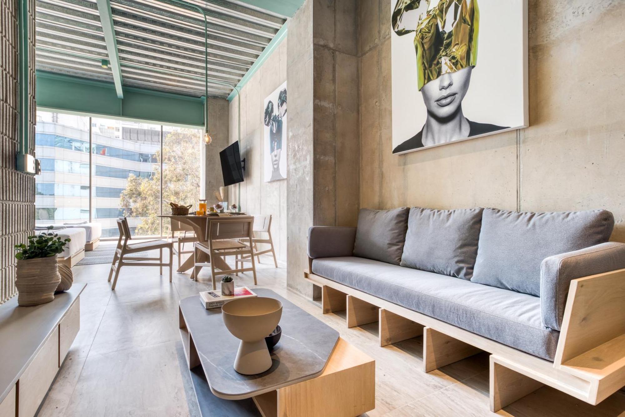 Utopic Polanco By Uliv Mexico City Rum bild